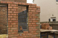 Tobermore outhouse installation